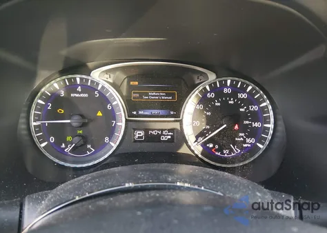 2013 Infiniti Jx35 from USA, damaged, VIN 5N1AL0MM6DC316480